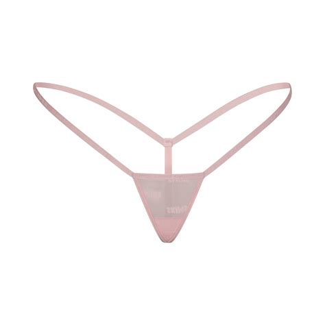 skims micro thong|Women’s Thong Underwear